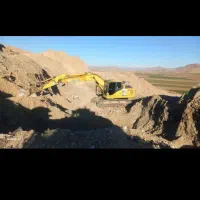 اجاره بیل مکانیکی 220کوماتسو