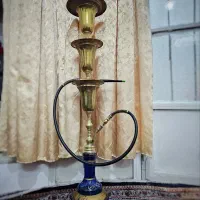 قلیان برنجی خلیل مامون