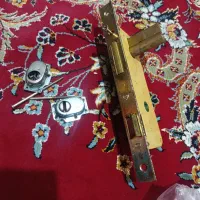 مغزی با قفل کامل با کلید در حد نو