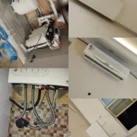 نصب و تعمیر انواع کولر گازی و پکیج و تصفیه آب
