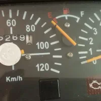 موتور سیکلت 125 برمودا مدل 1401|موتورسیکلت|شیراز, آزادگان|دیوار