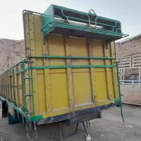 فروش اتاق عقب بنز ده تن|قطعات یدکی و لوازم جانبی|شیراز, ابیوردی|دیوار