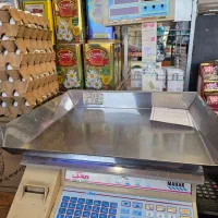 ترازو 7۰ کیلویی محک پرینتر دار