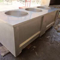 کانتر حلیم و آش دوجداره|کافی‌شاپ و رستوران|ری, شهرری|دیوار