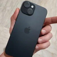 iphone 15 باتری 93%