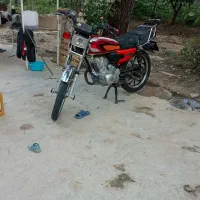 هندا150|موتورسیکلت|قوچان, |دیوار