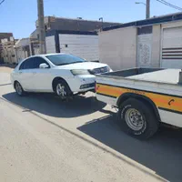 یدک کش امداد خودرو شبانه روزی