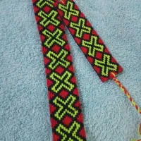 دستبند و سربند های سوزن دوزی|زیورآلات و اکسسوری|بندرعباس, |دیوار