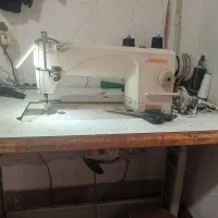 چرخ جوکی راست دوز وسردوز بابی لوک درحدنو|چرخ خیاطی و ریسندگی|کازرون, |دیوار