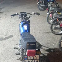موتورسیکلت125