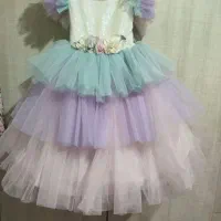 لباس مجلسی بچگانه
