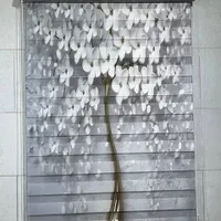 حراج پرده زبرا به قیمت تولید|پرده، رانر، رومیزی|قزوین, |دیوار