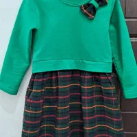 لباس و کفش یلدایی نو سن ۳ تا ۴ سال