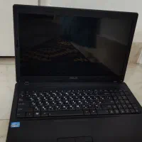 لپ تاپ ایسوس مدل x54Lکاملا سالم با شارژر