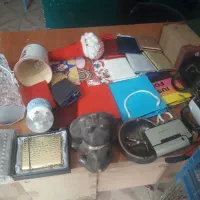 مقداری وسیله مغازه