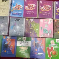 کتاب کنکور تجربی یجا