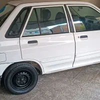 پراید دوگانه کارخانه