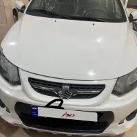 کوییک کم کار بدون خط خش بدنه ایینه کارکرد پایین|خودرو سواری و وانت|بم, |دیوار