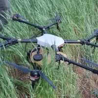 فروش ویژه پهپاد سمپاش ۱۰ لیتری و ۴۰ لیتری|ماشینآلات صنعتی|اسلامشهر, شهرک مهدیه|دیوار