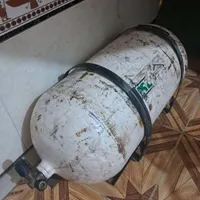 کپسول گاز CNG پژو ۴۰۵ و روا