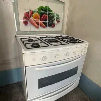 گاز ۵ شعله تکنو