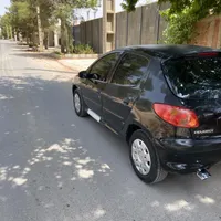 پژو 206 تیپ دو مدل 1383|خودرو سواری و وانت|شیراز, شهرک گلستان|دیوار