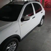 کوئیک ۱۴۰۰ بی رنگ بی ضربه فنی سالم