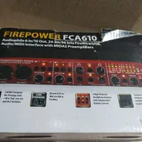 کارت صدا و مینی میکسر در حد|آلات موسیقی|مشکین‌دشت, |دیوار