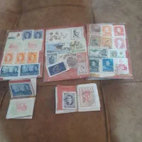 تمبر قدیمی