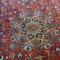 سه تخته فرش 9متری|فرش|بندر انزلی, امامزاده|دیوار