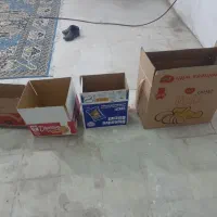 کارتن خالی برای اسباب کشی و برای جابجایی کالا