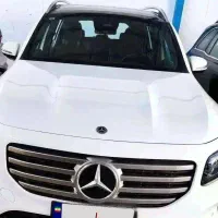 فروش بنز GLB200 سفید 2025
