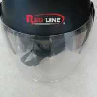 کلاه کاسکت رد لاین