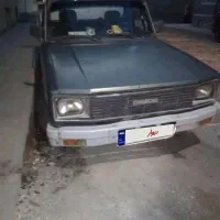 وانت مزدا دوهزار تک کابینمدل78