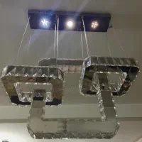 لوستر|لوستر و چراغ آویز|پاکدشت, پاکدشت (مامازند)|دیوار