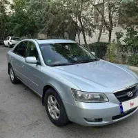 سوناتا NF2006 ،نقره ای،بدون تصادف،موتور پلمپ