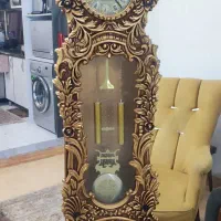 ساعت ایستاده
