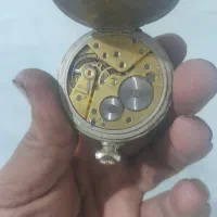 ساعت جیبی امگا