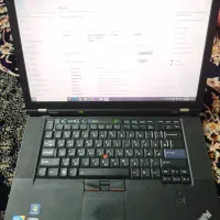 لپ تاب لنوو Lenovo Thinkpad  w510|رایانه همراه|اهواز, شهرک حفاری|دیوار