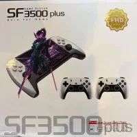 کنسول دستی رترو SF3500 PLUS دو دسته اورجینال|کنسول، بازی ویدئویی و آنلاین|تهران, لاله زار|دیوار