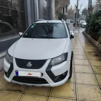 کوییک s رنگ سفید