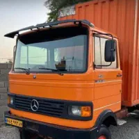 راننده خاور پایه دوم  برای اثاث کشی