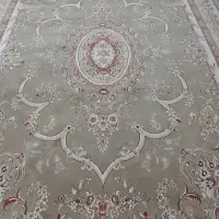 فرش 12متری تمام نخن