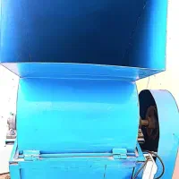 دستگاه پرس یونجه وسبزیجات