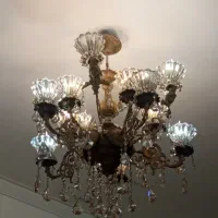 ۳عدد لوستربرنز طرح فرشته