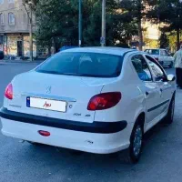 پژو۲۰۶ اس دی V8 مدل۹۸|خودرو سواری و وانت|میاندوآب, |دیوار