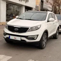 اسپورتیج ۲۰۱۴ فول