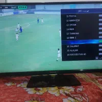 دوعدد تلویزیون ال ای دی ۴۳اینج و۴۰اینج|تلویزیون و پروژکتور|دزفول, |دیوار