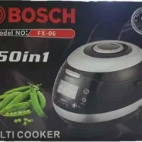 مولتی کوکر ۵۰ کاره بوش مدل Fx-06