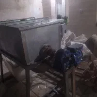 میکسر ‌و‌بلندر برای تولید پودر و میکسر سایر مواد